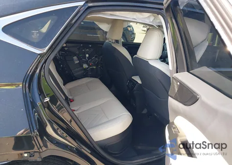 2025 Lexus Nx 350H Luxury from USA, damaged, VIN JTJHKCEZXS2040810